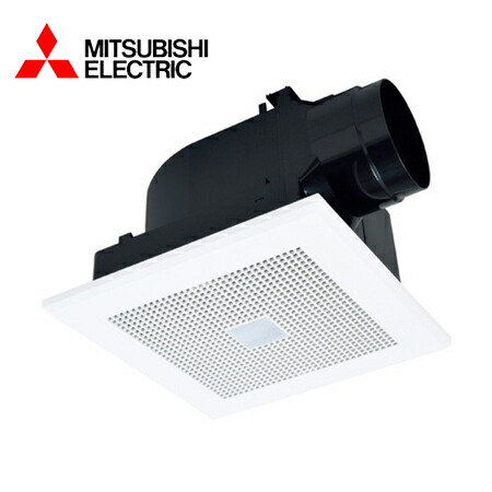 MITSUBISHI/三菱電機 VD-20ZAVC7 上昇限度埋込形換気ファン 定風量人感ｾﾝｻｰ付【取寄商いもの】