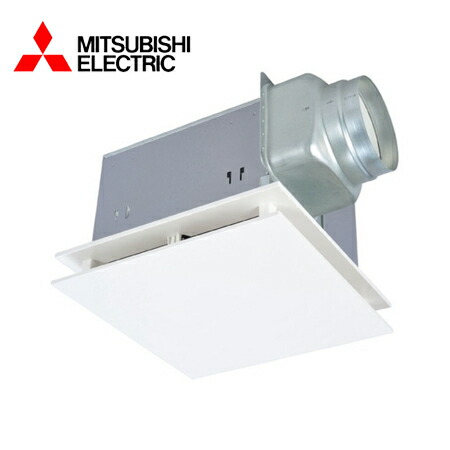 楽天市場】MITSUBISHI/三菱電機 VD-20ZXP14-C 天井埋込形換気扇 低騒音