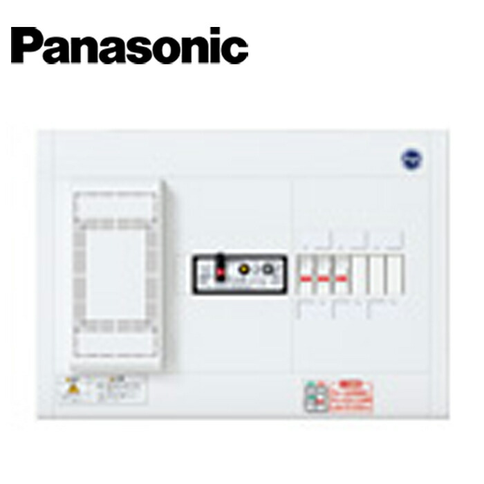 【楽天市場】Panasonic/パナソニック BQR86124 住宅分電盤 コスモ 