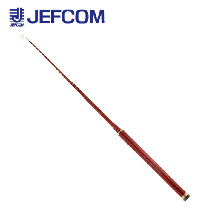 ジェフコム DRXF-10000 レッドフィッシャー【取寄商品】