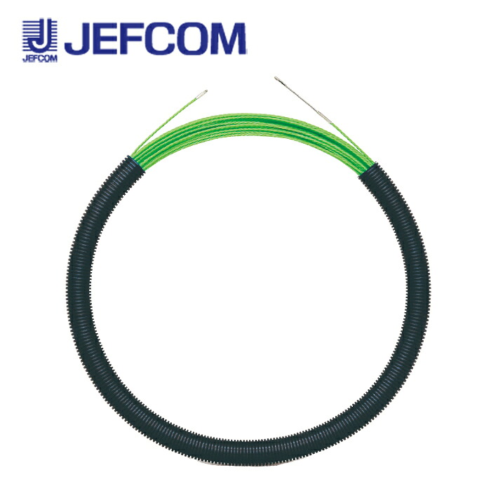 ジェフコム GX-3530J グリーンスリムライン 30m【取寄商品】 7,546円