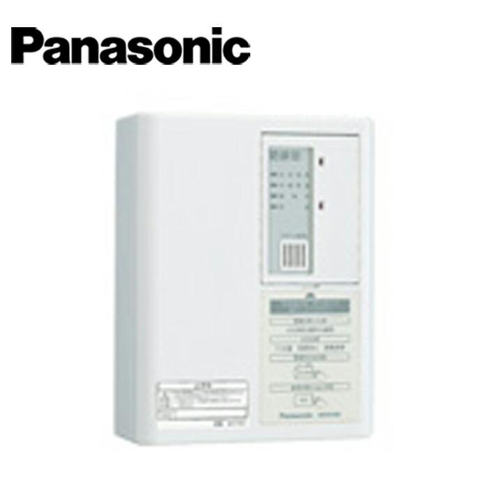 Panasonic/パナソニック BV7701 防排煙連動制御器 1回線露出型