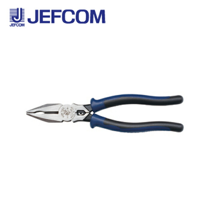 クライン ペンチ ジェフコム KLJ2001-7NE クラインツール 楽天市場】ジェフコム KLJ2001-7NE クラインペンチ【取寄商品