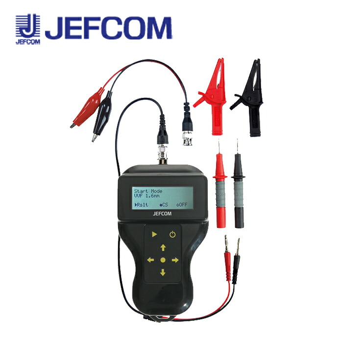 ジェフコム DMJ-1000AA デジタルケーブルメジャー【取寄商品】
