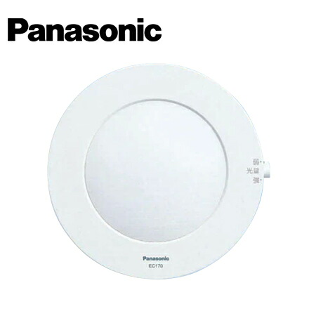 Panasonic/パナソニック EC170 AC100V式 光るチャイム【取寄商品】
