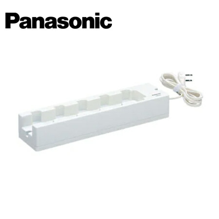 Panasonic/パナソニック ECE1905 小ワット数型無線電話電話を掛ける 持ちはこび傍受器専用申し受ける台 5個用【取寄商いもの】