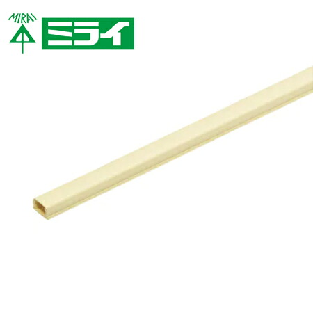 未来工業 PML-4C-2 プラモール（2m）5本入【取寄商品】 6,708円