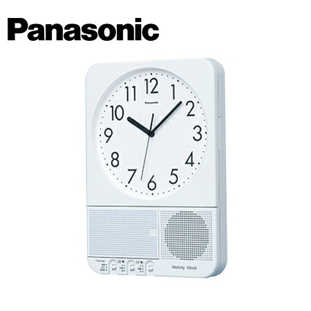 Panasonic/パナソニック TD73  吹き込み役立つこと付ベルタイマーメロディウィーク(週式)【取寄商いもの】