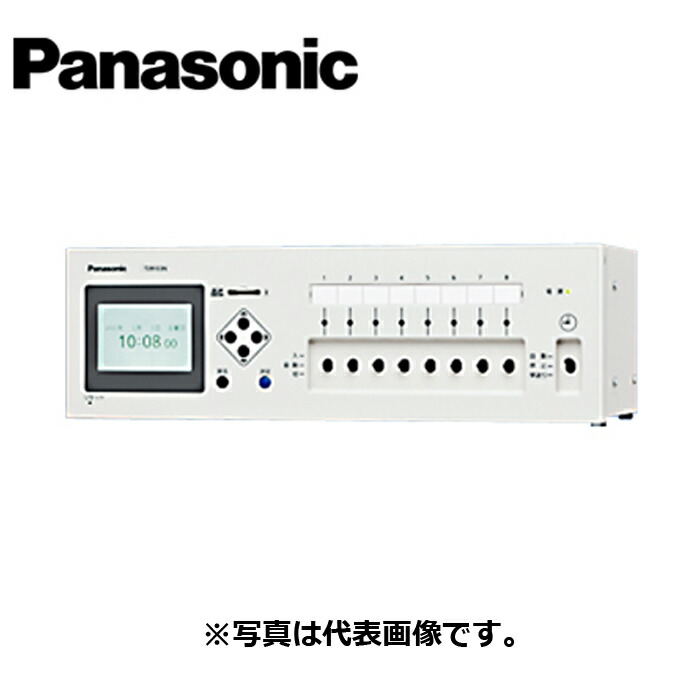 楽天市場】パナソニック 年間式プログラムタイマー EIAラックマウント