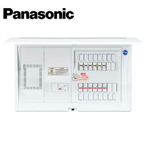 Panasonic/パナソニック BQR35124 コスモパネルコンパクト21 標準タイプ リミッタースペース付 12+4 50A 19,887円