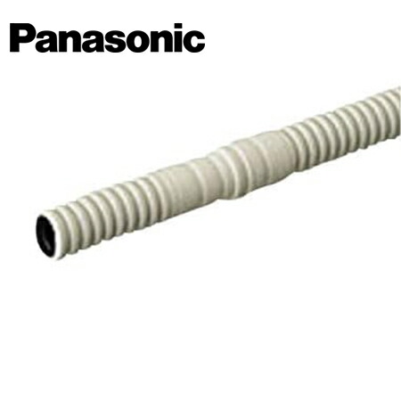 Panasonic/パナソニック DAD41160 冷房装置配管工業材スッキリ導管 ドレンホース 50m巻 呼び16 象牙色【取寄商いもの】
