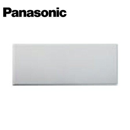 Panasonic/パナソニック WTC9296 コスモシリーズワイド21 新金属カバープレート 2型 6連用 取付枠付【取寄商品】
