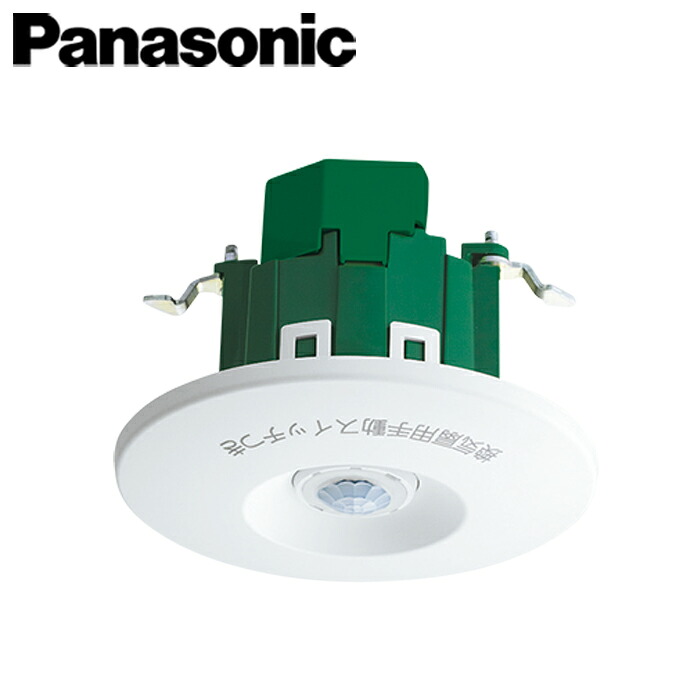 Panasonic/パナソニック WTK29318 屋内用施設向け自動スイッチ 子器(換気扇連動用) 1速用｜分電盤・架台・ドアホンのザイマ