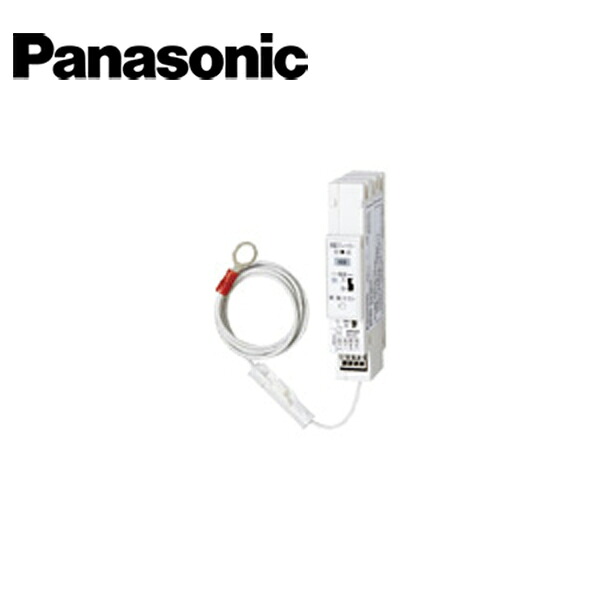 Panasonic/パナソニック BQX702 パウダーコンパクト21専用感震ブレーカー【取寄商いもの】
