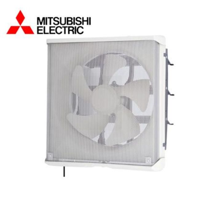MITSUBISHI/三菱電機 EX-25LMP10-F 換気扇・ロスナイ [本体]標準換気扇【取寄商品】｜分電盤・架台・ドアホンのザイマ 11,529円