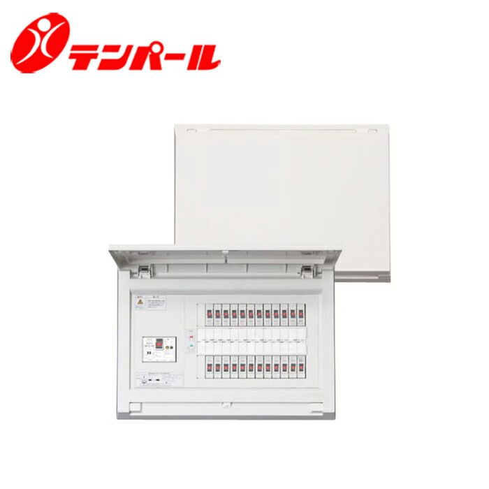 テンパール MAG35182 スタンダード分電盤 19,518円