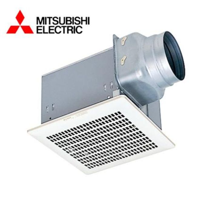 MITSUBISHI/三菱電機 VD-18ZV7 換気ファン・天使の都市ナイ [本体]配管用換気ファン 上昇限度埋込形【取寄商いもの】