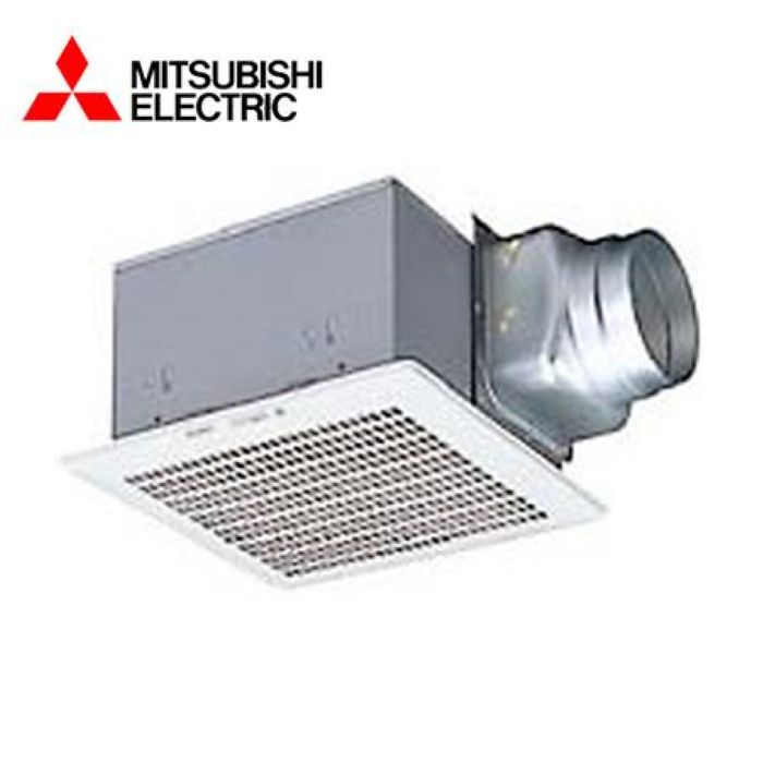 MITSUBISHI/三菱電機 VD-20ZH14-BL 換気ファン・天使の都市ナイ [本体]導管用換気ファン 上昇限度埋込形【取寄商いもの】