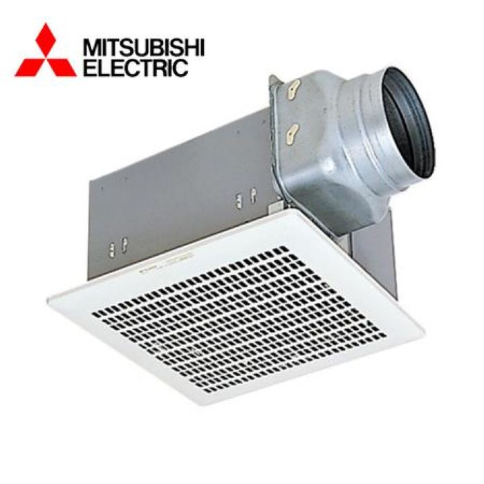MITSUBISHI/三菱電機 VD-20ZV7 換気ファン・天使の都市ナイ [本体]導管用換気ファン 上昇限度埋込形【取寄商いもの】