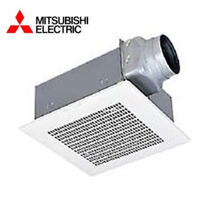 MITSUBISHI/三菱電機 VD-23Z14 換気ファン・天使の都市ナイ [本体]導管用換気ファン 上昇限度埋込形【取寄商いもの】
