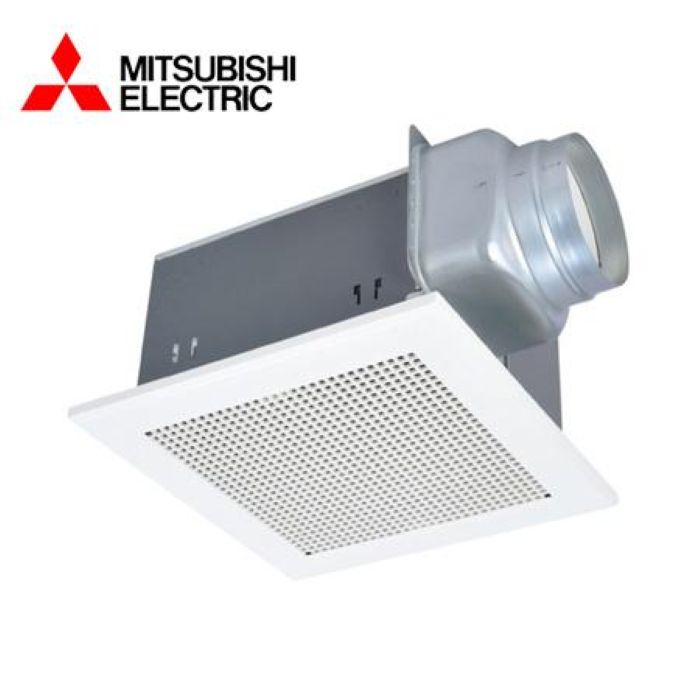 MITSUBISHI/三菱電機 VD-23ZB14 換気ファン・天使の都市ナイ [本体]導管用換気ファン 上昇限度埋込形【取寄商いもの】