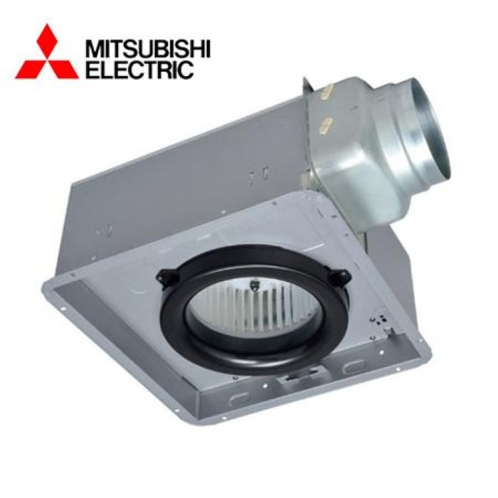 MITSUBISHI/三菱電機 VD-23ZLXP14-IN 換気ファン・天使の都市ナイ [本体]導管用換気ファン 上昇限度埋込形【取寄商いもの】