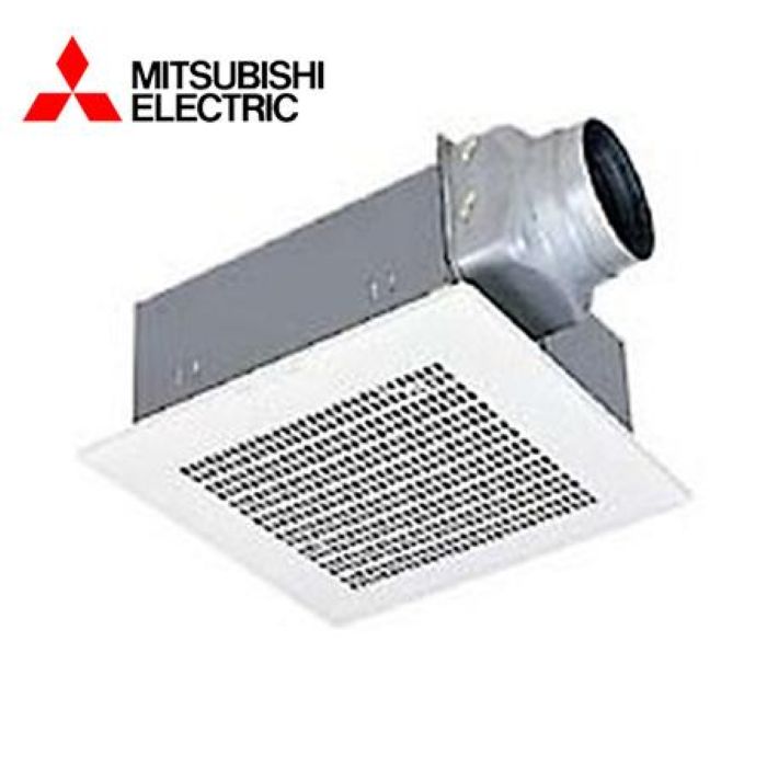 MITSUBISHI/三菱電機 VD-23ZP14 換気ファン・天使の都市ナイ [本体]導管用換気ファン 上昇限度埋込形【取寄商いもの】