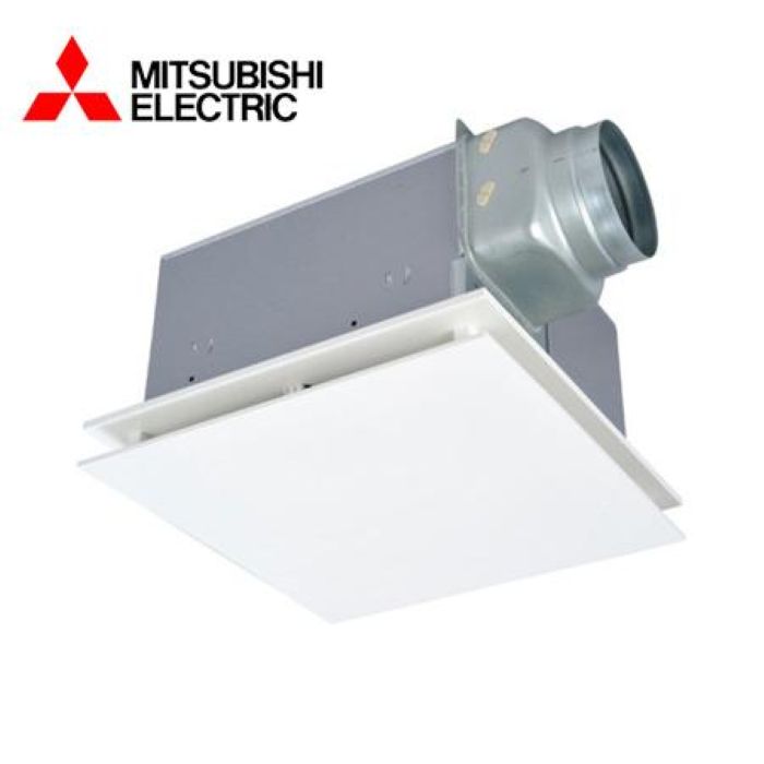 MITSUBISHI/三菱電機 VD-23ZXP14-FP 換気ファン・天使の都市ナイ [本体]導管用換気ファン 上昇限度埋込形【取寄商いもの】