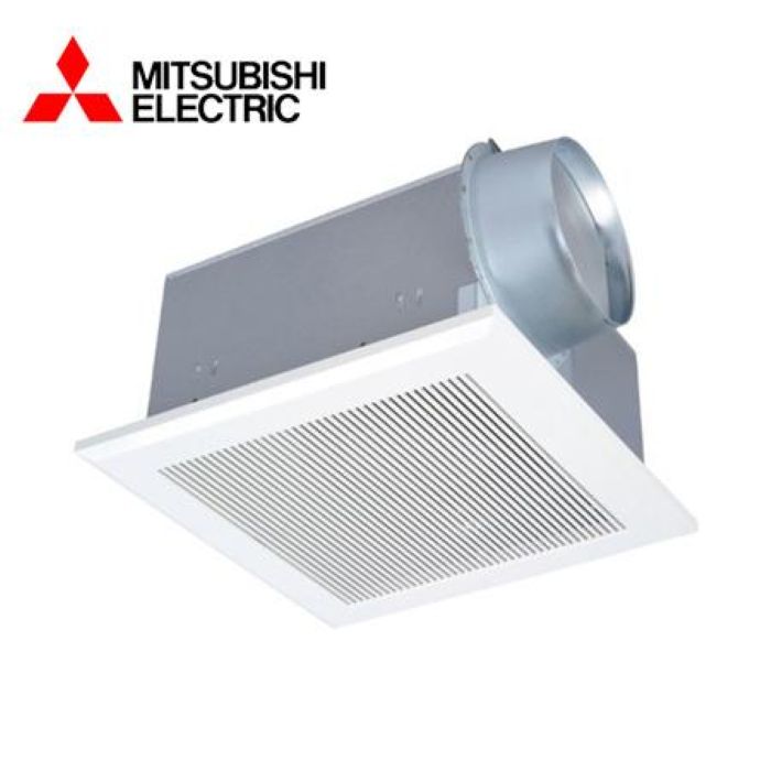 MITSUBISHI/三菱電機 VD-25ZX14-C 換気ファン・天使の都市ナイ [本体]導管用換気ファン 上昇限度埋込形【取寄商いもの】