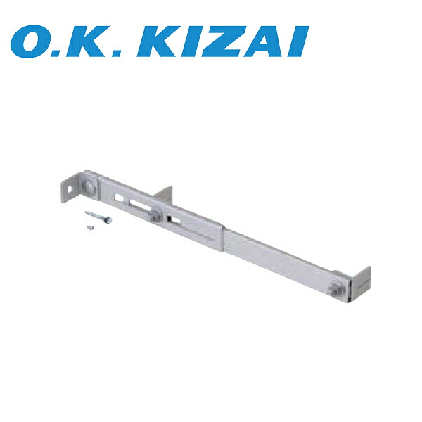 転倒防止金具 K-PKA15G1（溶融亜鉛メッキ仕上げ） - 空調のこと