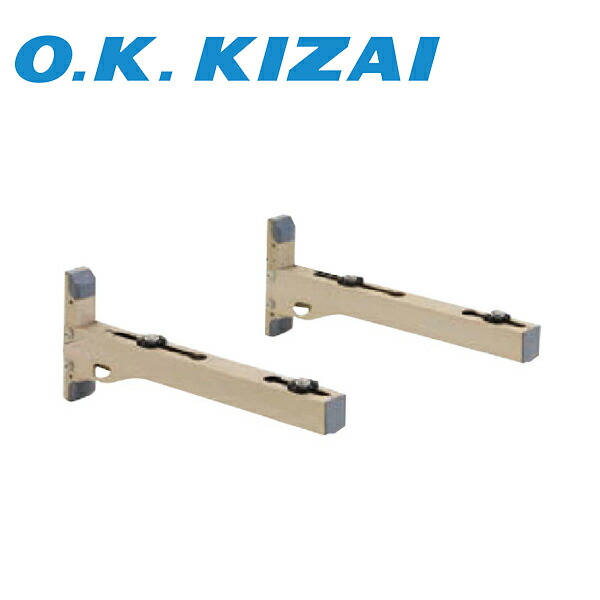 楽天市場】オーケー器材 K-ATT6GS ブラケット架台 ショートサイズ