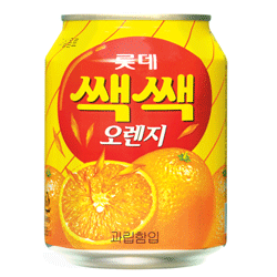 韓国食品/キムチ/韓国料理 【粒入りのオレンジジュース/セッセッオレンジ】