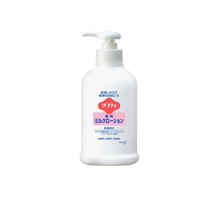 楽天市場】ソフティ 薬用ミルクローション 250mL 12本/ケース