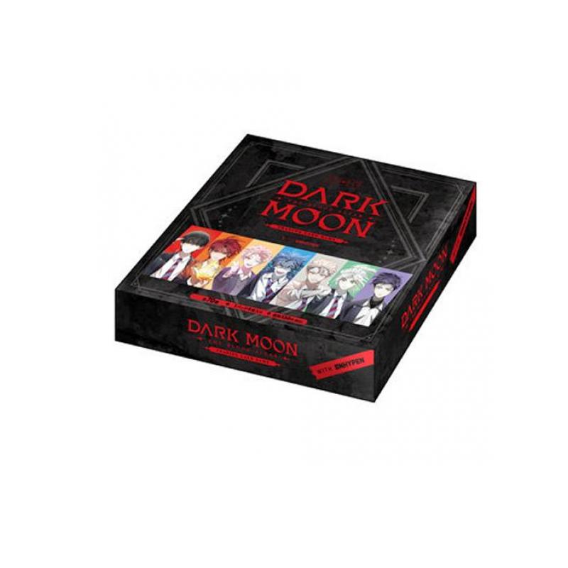 【3980円以上で注文可能】DARK MOON : The Blood Altar with ENHYPEN トレーディングカードゲーム 10パック入BOX