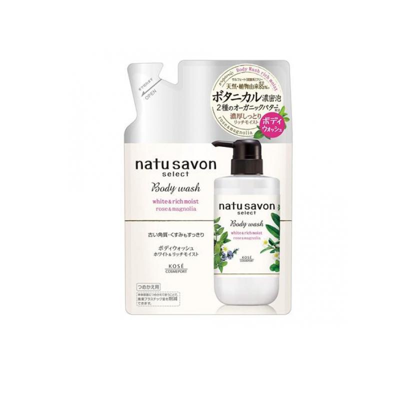 4971710390162 【18個入】 SFナチュサボンセレクトW 替モイスト360ML 93078【キャンセル不可】 楽天市場】コーセー SFナチュサボンセレクトW 替モイスト360ML メール