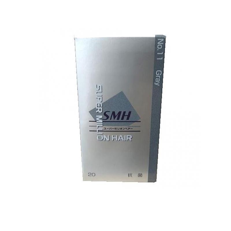 楽天市場】【大容量】スーパーミリオンヘアー 40g グレー No.11
