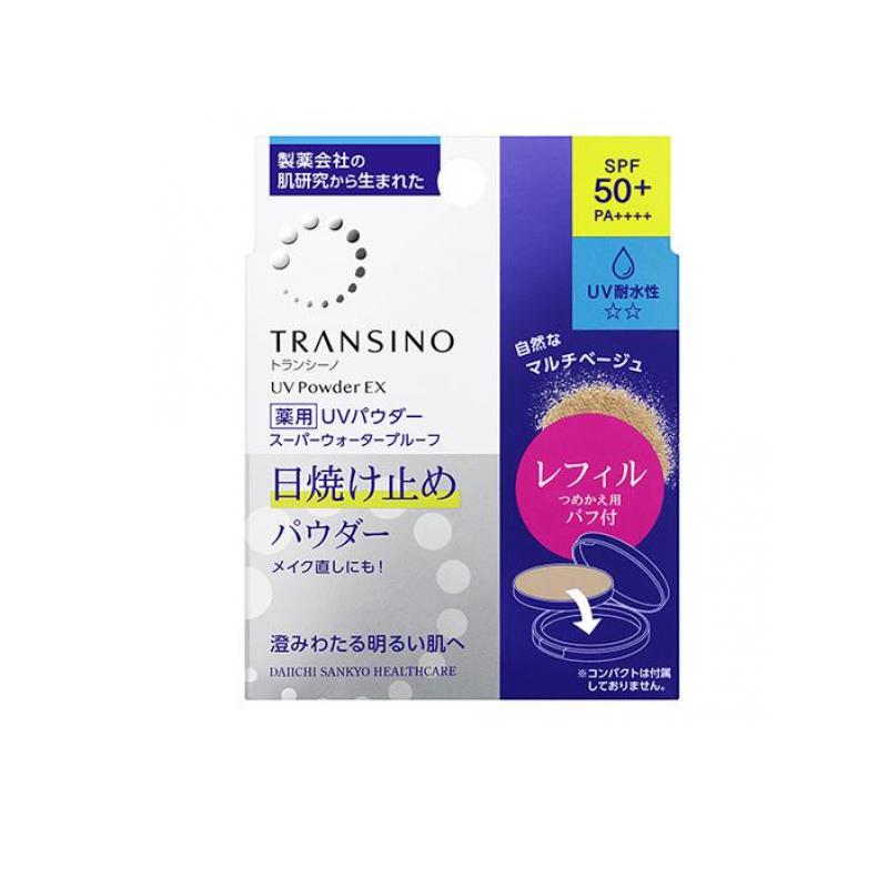 楽天市場】【09/19 20:00~ ポイントアップ】トランシーノ 薬用UV