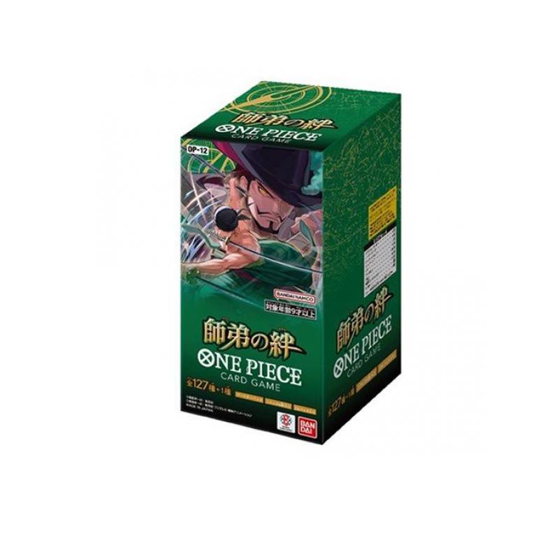 【500パック】師弟の絆 ONEPIECE CARD ワンピース】ONE PIECEカードゲーム ブースターパック 師弟の絆