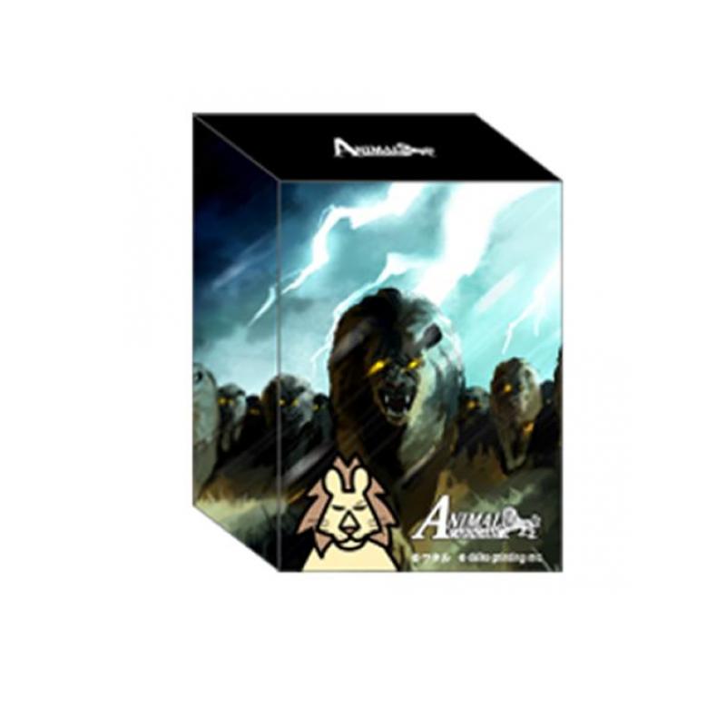 楽天市場】アニマルカードゲーム第1弾デッキ「うさカスデッキ」 72枚