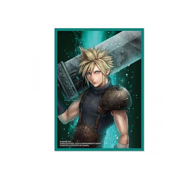 FFTCG FFVII FF7 ヴィンセント カードスリーブ 2個セット fftcg ヴィンセント スリーブ 未開封 2個 - メルカリ