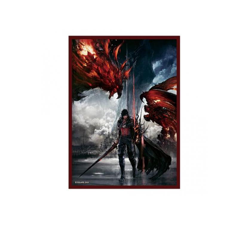 楽天市場】ファイナルファンタジー カードスリーブシリーズ クラウド