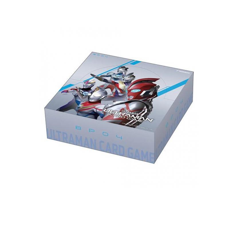 ウルトラマンカードゲーム 04希望と光の覚醒 BP04 BOX 未開封 ボックス ブースターパック04 希望と光の覚醒 【BP04】ウルトラマン