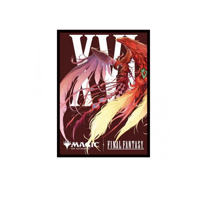 楽天市場】【新品】MTG FINAL FANTASY スリーブ MFS-12 ｢キャラクター