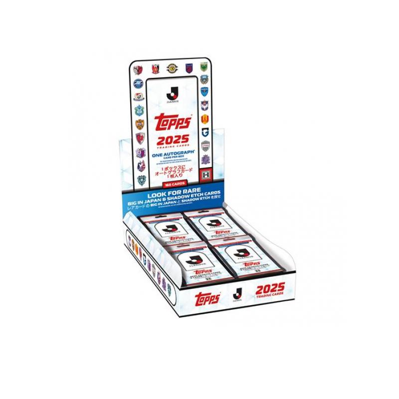 楽天市場】【エポック社】J.LEAGUE Jリーグ 93~94 Jカード 1箱30パック