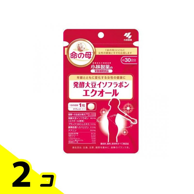 小林製薬 - ●小林製薬 エクオール 30日分×8袋 小林製薬 ◇小林製薬 エクオール 30粒 : サンドラッグe-shop