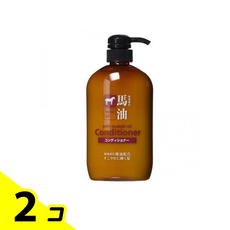 楽天市場】馬油コンディショナー 600ml 4513574012769 【取寄商品