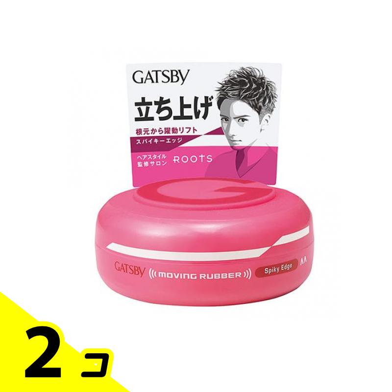 楽天市場】【Gatsby】ギャッツビー ムービングラバー スパイキーエッジ