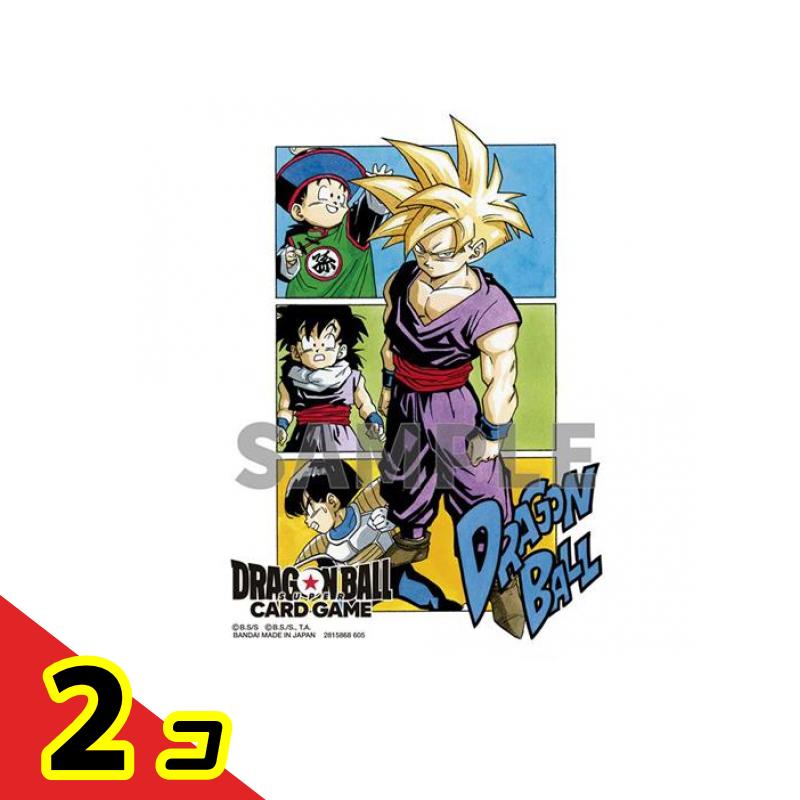 楽天市場】【全4種セット】 ドラゴンボールスーパーカードゲーム