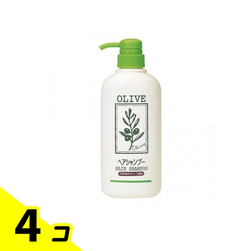 【送料無料！（地域限定）】ナチュラルマインド シャンプー 500mL 4個セット