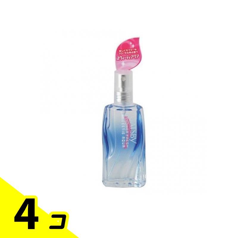 楽天市場】ギャツビー(GATSBY) シャワーフレッシュ スウィーティアクア